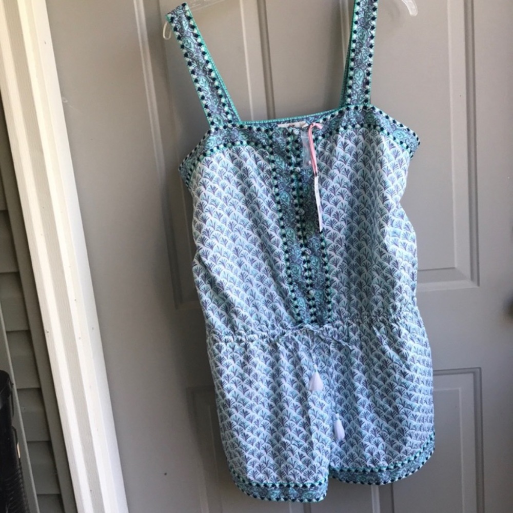 Vineyard Vines Romper